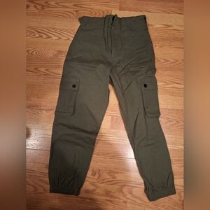 wondery isabel pants pine medium, short